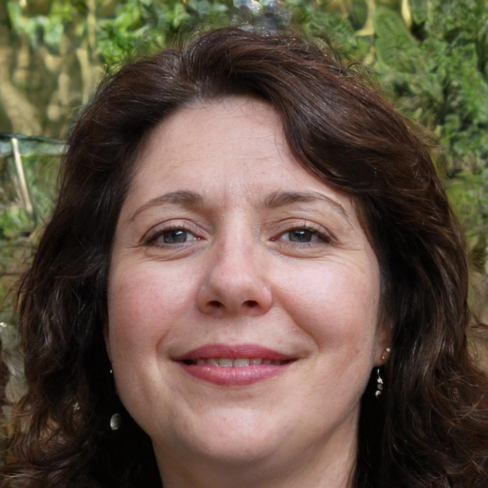 Portrait of Riona McBride