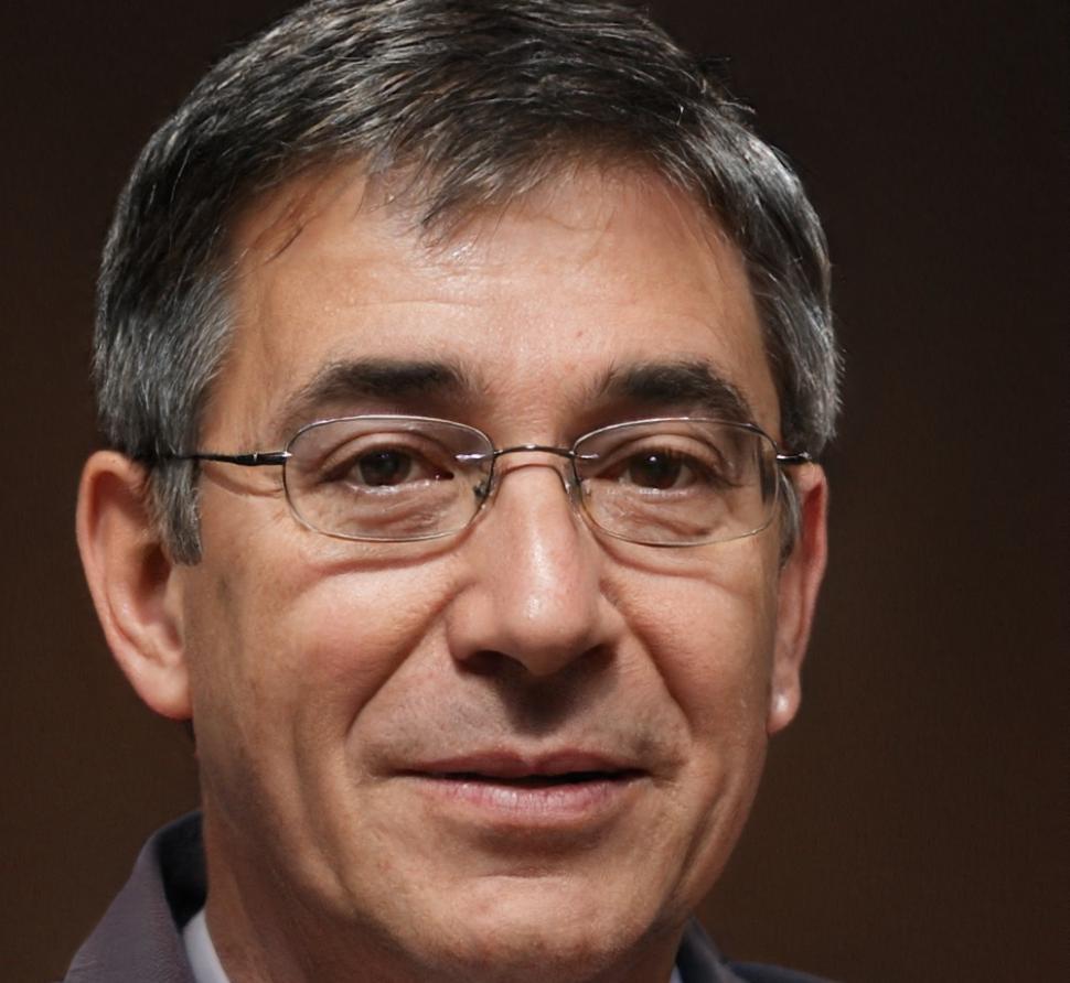 Portrait of Caspian Veridian