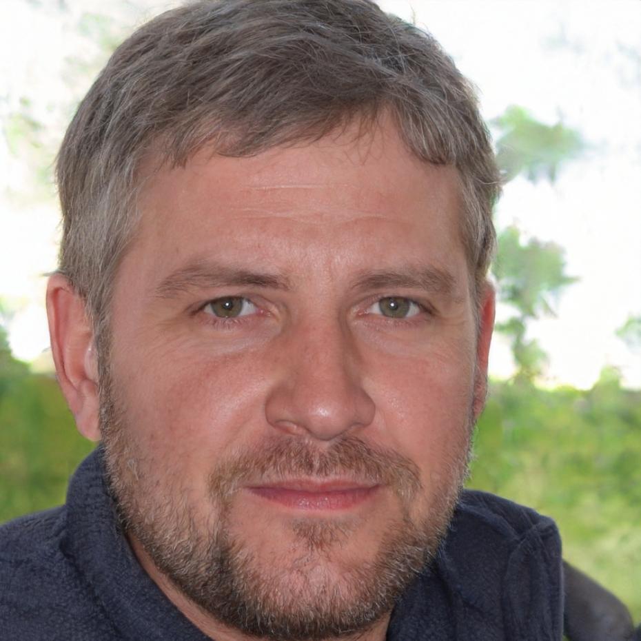 Portrait of Magnus Thorvald