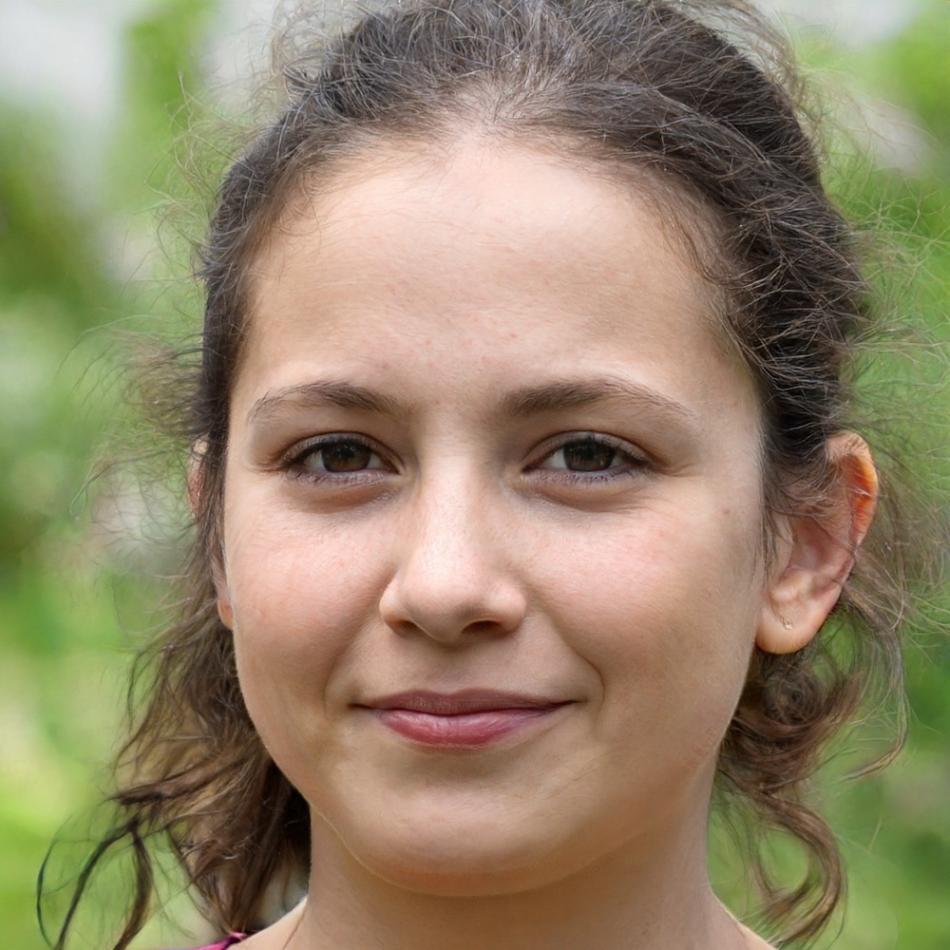 Portrait of Freya Lindqvist